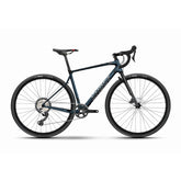 GHOST ASKET FULL PARTY Unisex metallic dark blue/carbon showing - glossy glänzend